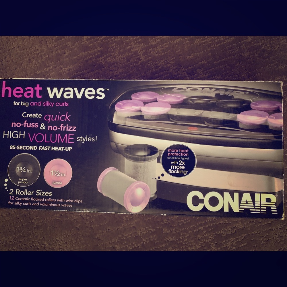 Conair Heat waves